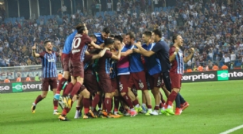 Trabzonspor Çeyrek Final Peşinde Trabzonspor Çeyrek Final Peşinde