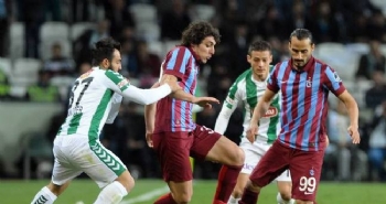 Trabzonspor Şokta... 1-1 Trabzonspor Şokta... 1-1