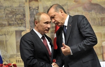 Ankara'da Erdoğan - Putın Zirvesi Ankara'da Erdoğan - Putın Zirvesi