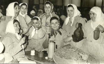 Samsun'un Fabrika Kızları