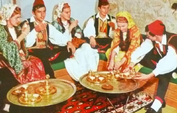 Balkanlar Kocaman Bir Kahve Dünyasıdır Balkanlar Kocaman Bir Kahve Dünyasıdır