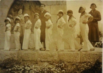 Samsun'un Bahriyeli Çocukları Samsun'un Bahriyeli Çocukları