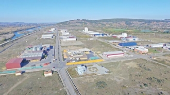 Bafra Sanayi ve Tarım Merkezi Oluyor Bafra Sanayi ve Tarım Merkezi Oluyor