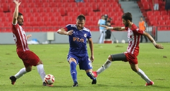 Samsunspor'dan Kötü Başlangıç