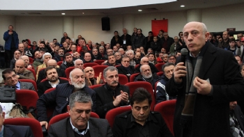 Samsunspor Kayyum Kapılarında... Samsunspor Kayyum Kapılarında...