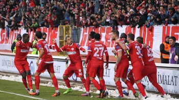 Samsunspor Nefes Aldı