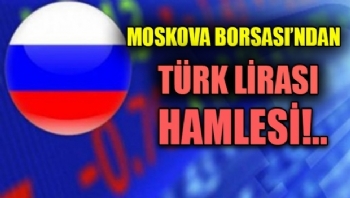 Moskova Borsasında Tl Dönemi