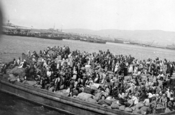 Samsun'dan Giden ve Samsun'a Gelenlerin Öyküsü