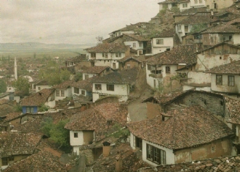 Şu Prizren'in Egri Bügri Yollari