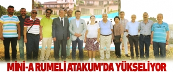 Başkan Taşçı, Mübadillere Övgüler Yağdırdı