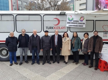 Samsunlu Mübadiller Mehmetçiğe Kan Verdi Samsunlu Mübadiller Mehmetçiğe Kan Verdi