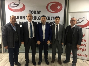 Tokat'ta Mübadil Buluşması Tokat'ta Mübadil Buluşması
