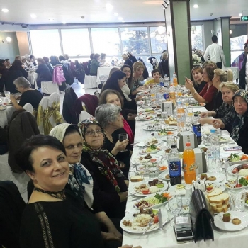 Mübadil Hanımlar Buluştu Mübadil Hanımlar Buluştu