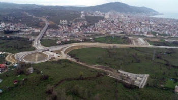 Bütün Karadeniz, Ordu Çevre Yolunu Bekliyor