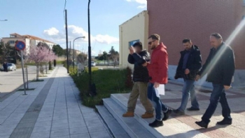Yunanistan'dan Adanalı'ya Ceza... Yunanistan'dan Adanalı'ya Ceza...