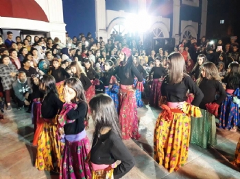 Samsun'da Dünya Romanlar Günü Coşkusu