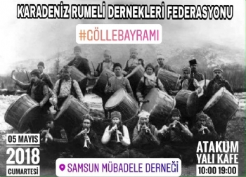 Geleneksel Gölle Bayramı Geleneksel Gölle Bayramı