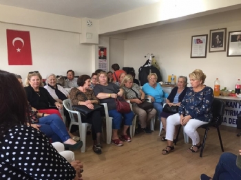 Sinop Mübadele Derneği Yaşlıları Unutmadı Sinop Mübadele Derneği Yaşlıları Unutmadı