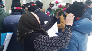Gagauzda Büyük Bayram Gagauzda Büyük Bayram