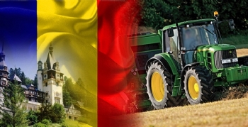 Bakan Pakdemirli, Berlin'de Romanya Tarım ve Kırsal Kalkınma Bakanı ile Bir Araya Geldi