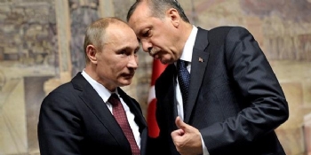 Erdoğan - Putin Görüşmesi Sona Erdi