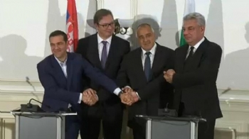 Varna'da Dörtlü Balkan Zirvesi Varna'da Dörtlü Balkan Zirvesi