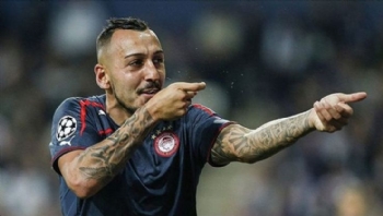 Cimbomda Mitroglou Sesleri