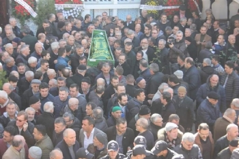 Memduh Aksu'ya Hüzünlü Veda Memduh Aksu'ya Hüzünlü Veda