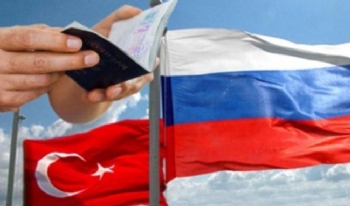 Rusya'dan Vize Jesti Rusya'dan Vize Jesti