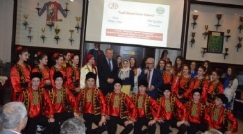 Gümülcine'de Türklerin Buluşması Gümülcine'de Türklerin Buluşması
