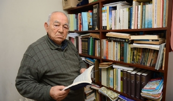 Tarihçi Prof. Dr. Kemal Karpat Hayatını Kaybetti Tarihçi Prof. Dr. Kemal Karpat Hayatını Kaybetti