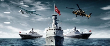 ''Mavi Vatan 2019'' Tatbikatı ''Mavi Vatan 2019'' Tatbikatı