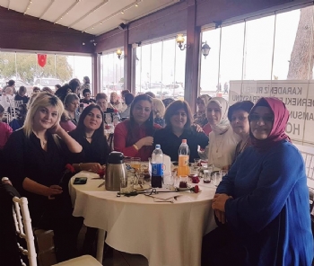 Mübadele Derneğinden Kadın Dayanışması Mübadele Derneğinden Kadın Dayanışması