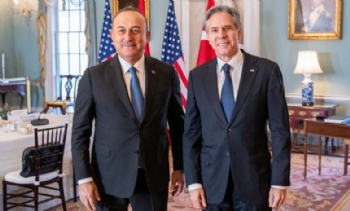 Çavuşoğlu’nun Amerika Ziyaretini Yunan Basını Nasıl Gördü Çavuşoğlu’nun Amerika Ziyaretini Yunan Basını Nasıl Gördü