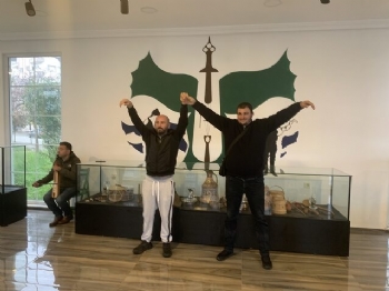 Sözde Pontus Soykırım Iddalari Sözde Pontus Soykırım Iddalari