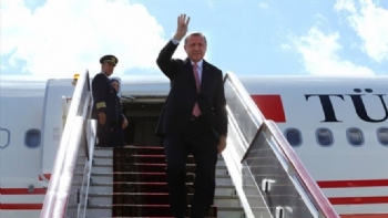 Erdoğan Ukrayna Yolcusu Erdoğan Ukrayna Yolcusu