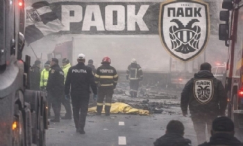 Paok Taraftarlarını Taşıyan Minibüs Romanya’da Kaza Yaptı 7 Ölü