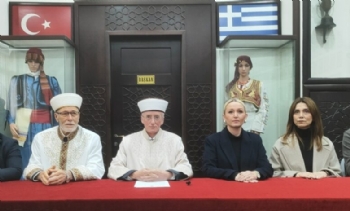 Batıtrakya Danışma Kurulunun Açıklamalrı