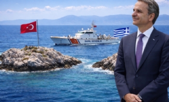 Atina’dan Ege’de “ Rest ” Niteliğinde Paylaşım: “ Gri Bölgeler Yoktur