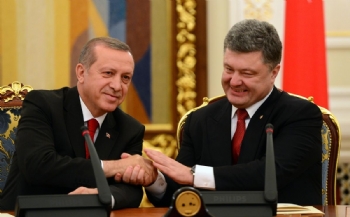 Erdoğan Ukrayna'da Hem Nalına Hem Mıhına Erdoğan Ukrayna'da Hem Nalına Hem Mıhına