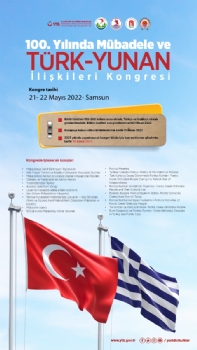 Mübadele ve Türk Yunan İlişkileri Kongre Kitabı