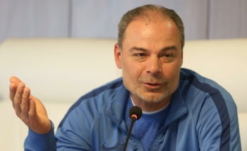 Samsunspor'da İpekoğlu Dönemi Başlıyor Samsunspor'da İpekoğlu Dönemi Başlıyor