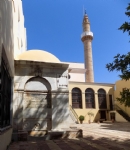 Sakız Adası'nda Osmanlı İzleri