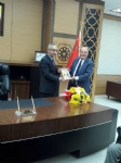 Kardef İl Emniyet Müdürünü Ziyaret Etti