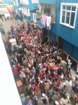 Samsun Yavuz Selim Mahallesinden Müthiş Fotoğraflar...