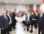 Sinoplu Mübadillerden Coşkulu Kutlama