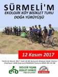 Sürmeli Köyü'ne Ekolojik Bisiklet Turu