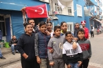 Yavuz Selim Mahallesinde 10 Kasım