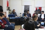 Kredi Yurtlardan Mübadillere Ziyaret
