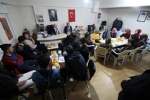Kredi Yurtlardan Mübadillere Ziyaret